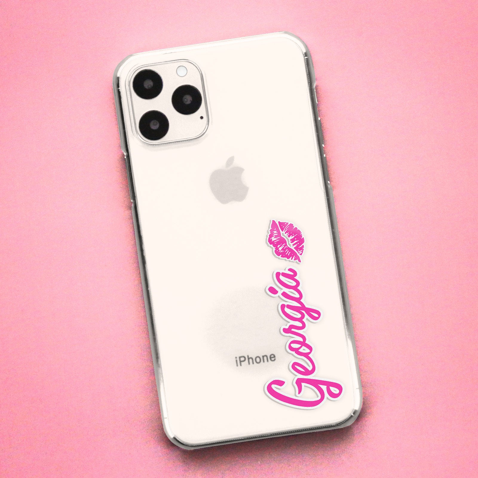 Iphone fashion barbie