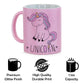 Personalised Glitter Mug - All I Need Is Coffee and My Horse