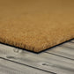 Coir Doormat - Please Take Off Your Shoes