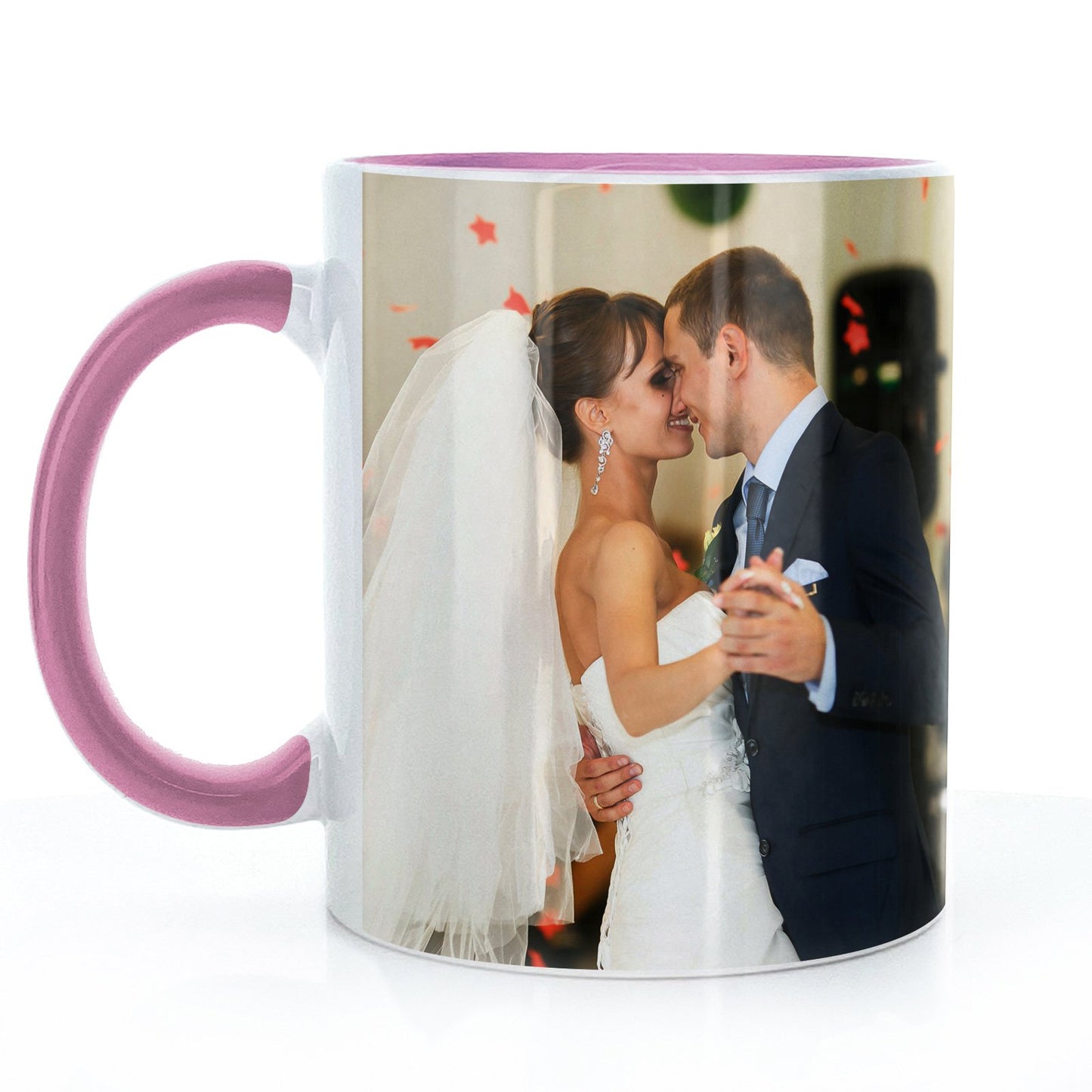 Personalised Coloured Mugs