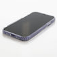 iPhone MagSafe Navy Blue Swirl Phone Case