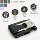 Personalised Aluminium Metal Card Wallet - World's Best Dad