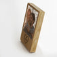 Personalised Wooden Block - Photo & Initial Heart