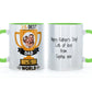 Personalised Father's Day Mug - World's Best Dad