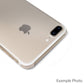 Apple iPhone Hard Case with Rainbow & Black Camo by Eros