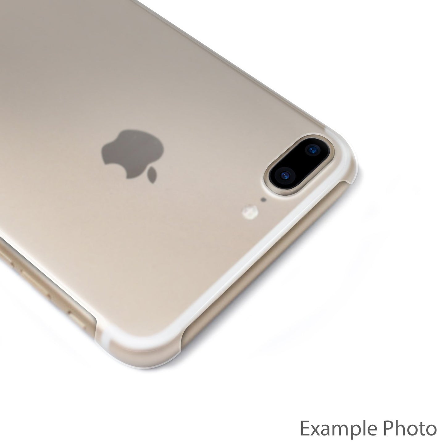 Personalisierte Apple iPhone Hartschale mit weißem Text und Initiale auf schwarzem Marmor