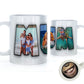 Personalised Mug with MUM Photo Collage