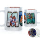 Personalised Mug with MUM Photo Collage