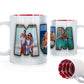 Personalised Mug with MUM Photo Collage