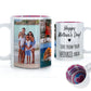 Personalised Mug with Favourite Child Photo Collage