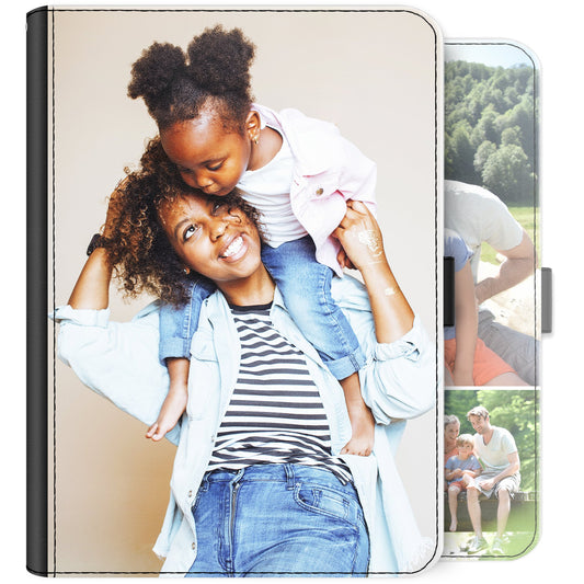 Personalised Xolo Universal Leather Tablet Case