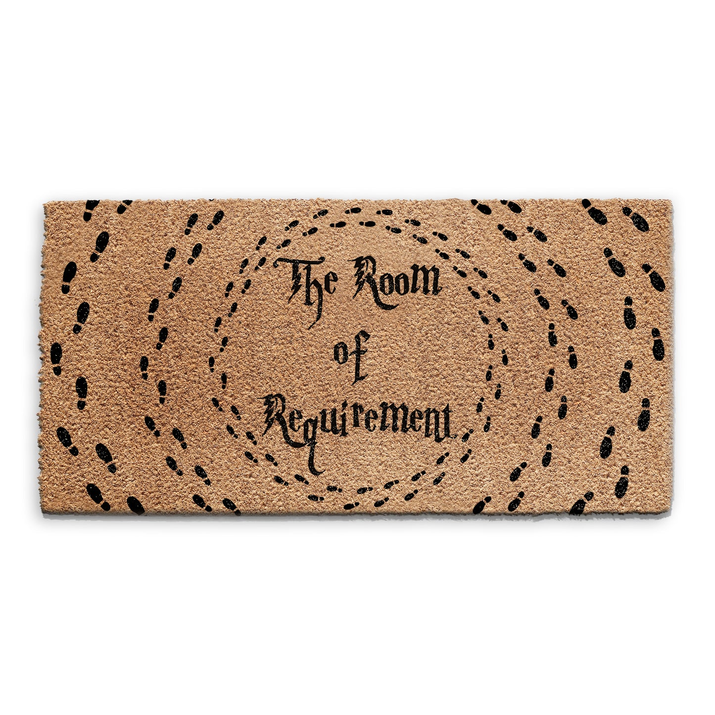 Indoor Door Mat Room of Requirement Coir Mat