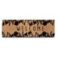 Door Mat Indoor Floral Welcome Coir Mat