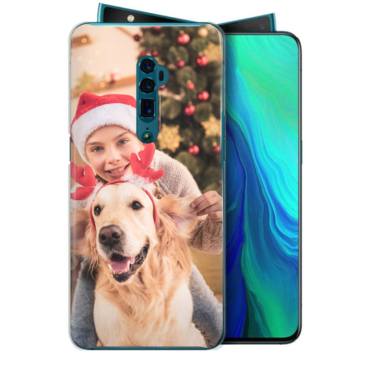 Personalised Oppo Hard Case