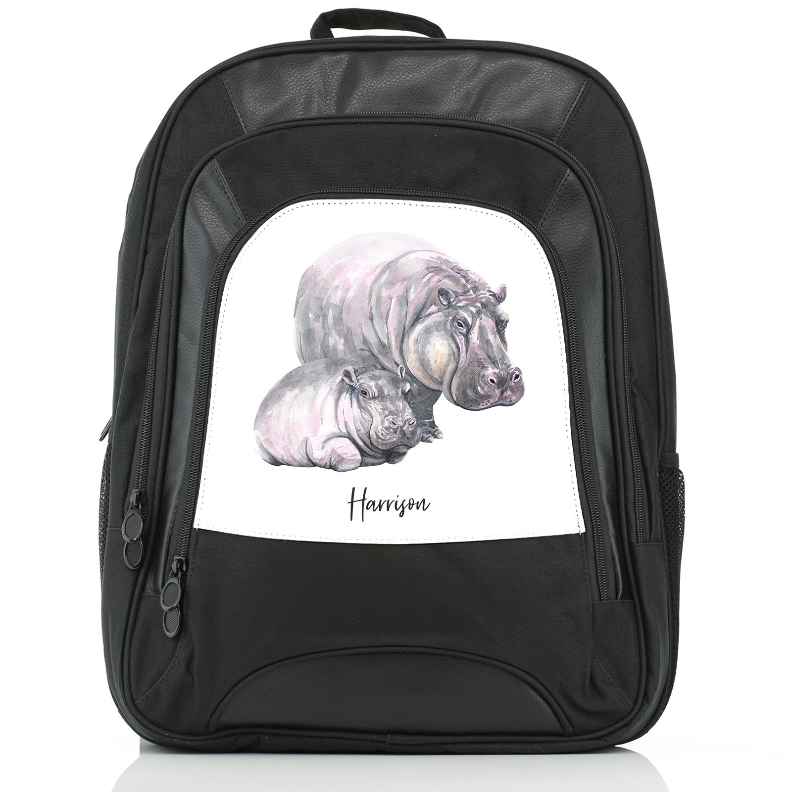 Large on sale personalised backpack