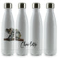 Personalised Cola Bottle with Welcoming Text and Embracing Mum and Baby Koalas
