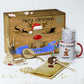 Personalised Christmas Eve Gift Box – Rudolph the Red Nose Reindeer