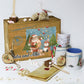 Personalised Christmas Eve Gift Box – Santa and the Snowmen