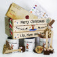 Personalised Christmas Eve Crate – Rudolph the Red Nose Reindeer Hamper Box