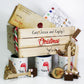 Personalised Christmas Eve Crate – Red Christmas & Reindeer