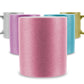 Personalised Glitter Mug with Stylish Name on Feather Line
