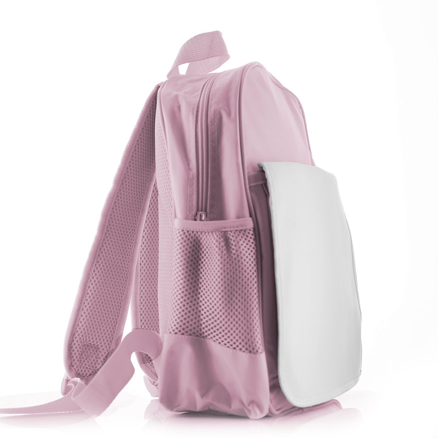 Personalisierte Schultüte mit Willkommenstext und entspannenden Mutter- und Baby-Hochlandkühen