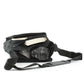 Personalised Shoulder Bag with Cow Skull Feathers and Cute Text